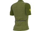 Ale Solid Cross Short Sleeve Jersey, green | Bild 2