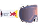 Red Bull Spect Eyewear Jam, Brown-Red Mirror / matt white | Bild 4