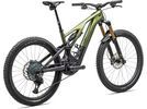 Specialized S-Works Turbo Levo - SRAM XX1 Eagle AXS, gold pearl over carbon carbon | Bild 3