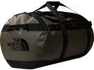 The North Face Base Camp Duffel - L, new taupe green/tnf bla | Bild 1