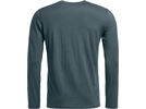 Ortovox 185 Rock'n'wool Long Sleeve M, dark arctic grey | Bild 2