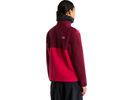 The North Face W Yumiori Full Zip, lali guran/burgundy cru | Bild 5