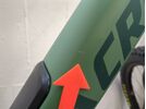***2. Wahl*** Santa Cruz Bronson C / 90 / MX matte poblano green | Bild 4