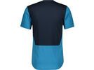 Scott Trail Flow Dri S/SL Men's Shirt, atlantic blue/midnight blue | Bild 2