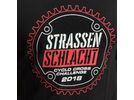 BIKER-BOARDER Strassenschlacht T-Shirt Zahnrad Unisex, schwarz | Bild 2