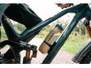 Fidlock Twist Bottle 800 Antibacterial + Bike Base, transparent black/light green | Bild 9