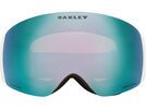 Oakley Flight Deck Pro M, Prizm Snow Sapphire Iridium & Iced / matte white | Bild 3