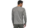 Patagonia Men's Long-Sleeved Capilene Cool Daily Shirt, feather grey | Bild 3