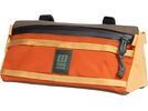 Topo Designs Bike Bag 3L, woodland/terracotta | Bild 1