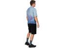 Cube Trikot CMPT Artline kurzarm, blue´n´purple | Bild 6