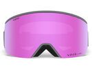 Giro Ella inkl. WS, titanium shimmer/Lens: vivid pink | Bild 2