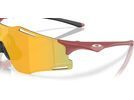 Oakley Cybr Zero Cyber Collection, Prizm 24k / matte iron red | Bild 4