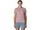 Patagonia Women's Capilene Cool Daily Shirt - Trailcheck, quiet violet | Bild 3