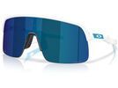 Oakley Sutro Lite, Prizm Transitions Cobalt / matte white | Bild 8