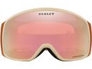 Oakley Flight Tracker M, Prizm Snow Rose / curry stone | Bild 3