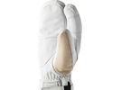 Hestra Army Leather Patrol 3 Finger, beige | Bild 2
