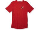 Specialized Drirelease 74 T-Shirt, red heather/cream | Bild 1