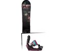 Set: Nitro Fate Trüe 2017 + Flow Minx Hybrid (1718429S) | Bild 1