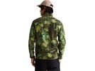The North Face M Novelty Logo Glacier 1/4 Zip Print, new taupe green yosemit | Bild 4