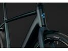 Cube Editor Hybrid SLX 400X FE, glitterteal´n´black | Bild 10