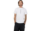 Fox Checkered SS Prem Tee, optic white | Bild 5