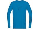 Norrona /29 tech long sleeve Shirt (M), torrent blue | Bild 1