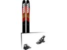 Set: K2 SKI Catamaran 2019 + Tyrolia Attack² 16 GW solid black | Bild 1