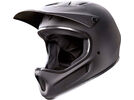 Fox Rampage Matte Black Helmet, matte black | Bild 1