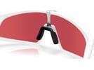 Oakley RSLV, Prizm Snow Sapphire / matte white | Bild 5