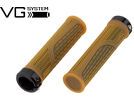 Newmen Slat VGS Grips, orange | Bild 1