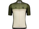 Scott RC Team Short-Sleeve Men's Jersey, hay green/cotton white | Bild 1