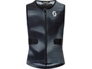 Scott Vest Airflow Junior, caviar black/dark grey | Bild 1