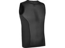 GripGrap PACR Spring-Autumn Sleeveless Base Layer, black | Bild 1