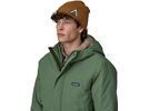 Patagonia Brodeo Beanie, dawn tracks patch: shelter brown | Bild 2