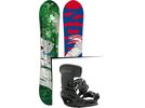 Burton Set: Trick Pony 2016 + Burton Malavita EST | Bild 1