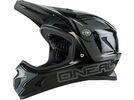 ONeal Spark Fidlock DH Helmet Steel, black/grey | Bild 1