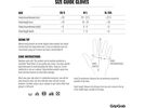 GripGrab Primavera 2 Merino Spring-Autumn Gloves, Black | Bild 8
