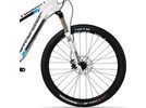 Cannondale Trigger 29er 3, magnesium white w/ jet black and ultra blue accents gloss | Bild 2