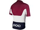 POC Raceday Climber Jersey, granate red/hydrogen white | Bild 2