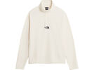 The North Face M Glacier 1/4 Zip Embroidered Logo, white dune | Bild 1