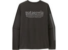 Patagonia Men's Long-Sleeved Cap Cool Daily Shirt - Hut Tripper, black | Bild 1