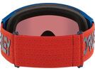 Oakley Flight Tracker L, Prizm Snow Torch Iridium / aviator orange | Bild 4