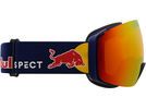 Red Bull Spect Eyewear Jon, Orange-Red Mirror / blue | Bild 2