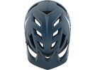 TroyLee Designs A1 Classic Helmet MIPS, gray/white | Bild 3