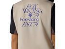 Fox Womens Defend Short Sleeve Jersey Park SE, chalk | Bild 6