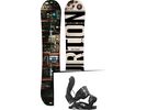 Set: Burton Blunt 2017 + Flow Nexus (1513157S) | Bild 1