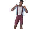 Castelli Premio Evo Bibshort, deep bordeaux/winter sky | Bild 2