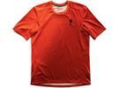 Specialized Enduro Jersey SS, rocket red/candy red hex | Bild 1