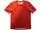 Specialized Enduro Jersey SS, rocket red/candy red hex | Bild 1