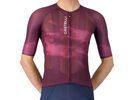 Castelli Climber's A/C Jersey, deep bordeaux/white | Bild 1